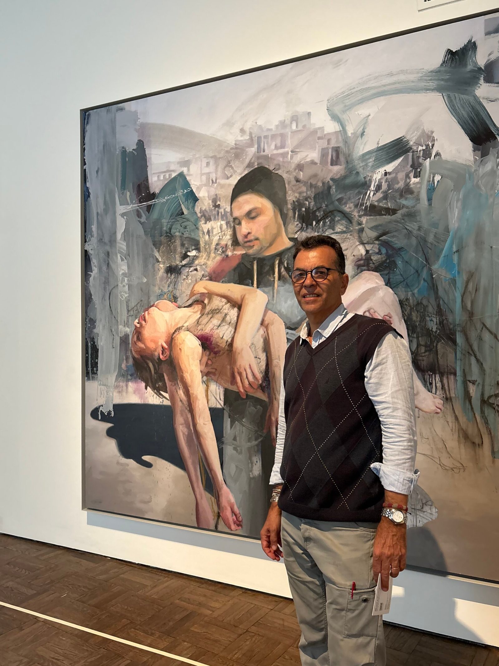 Jenny Saville
