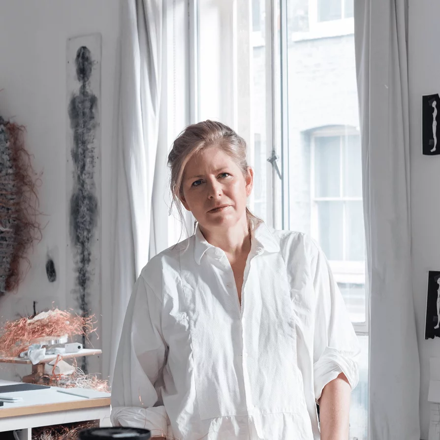 Cathy de Monchaux en Palais de Tokyo
