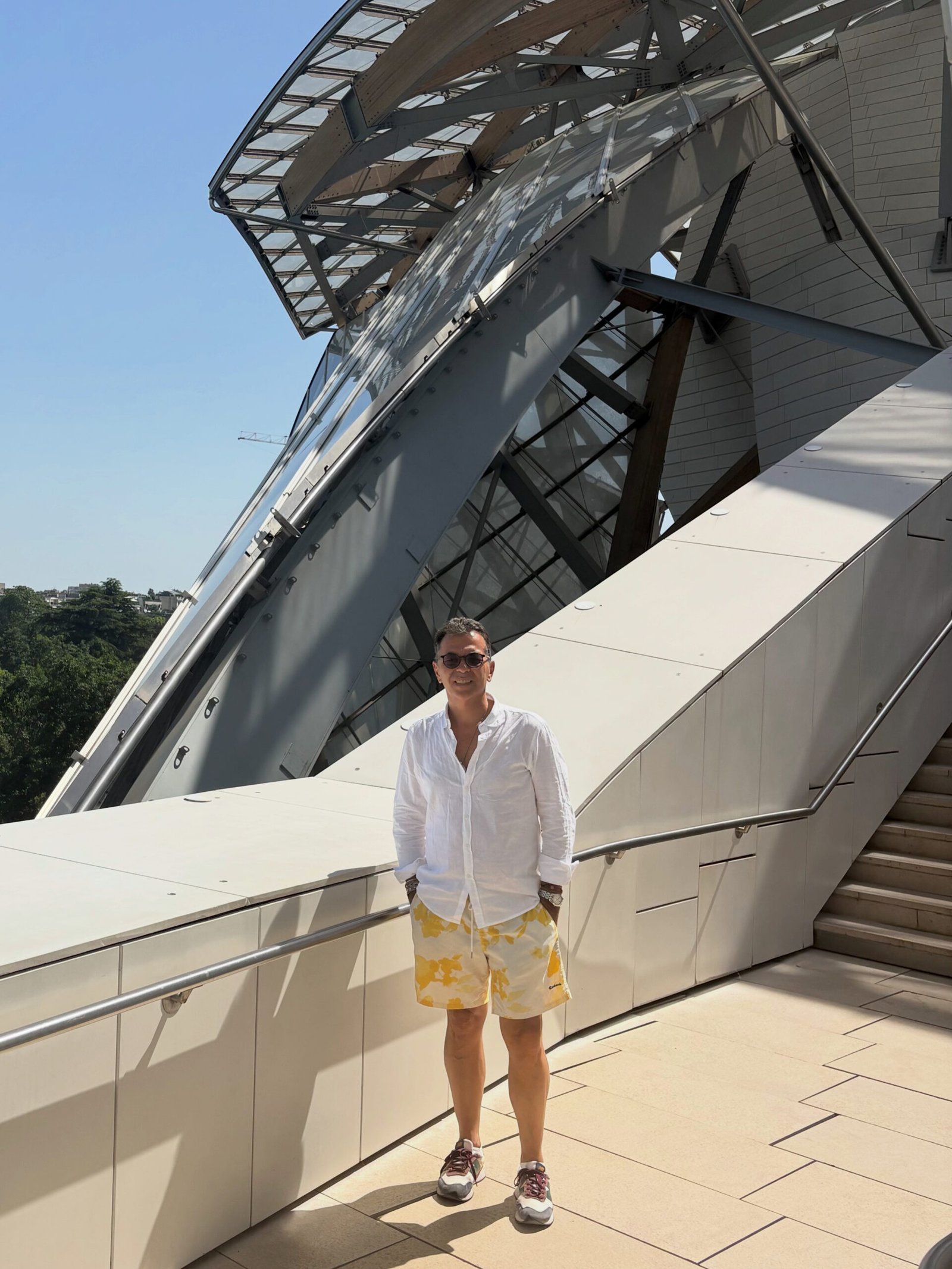 Alexander Calder en Fondation Louis Vuitton