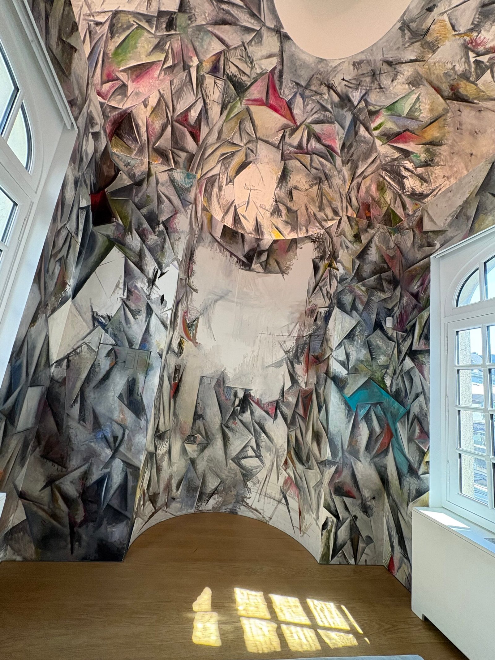 Guillermo Kuitca en Museo Picasso