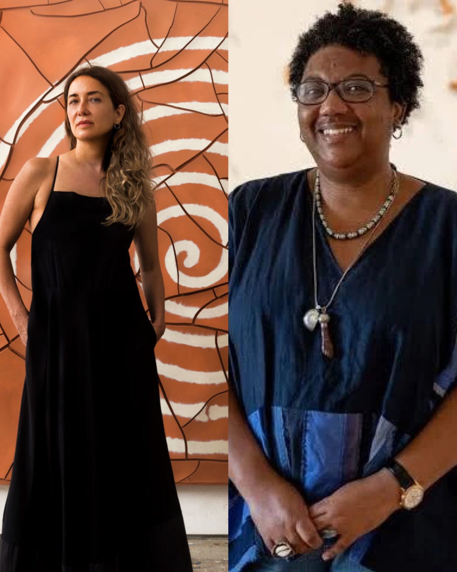 Adriana Varejão + Rosana Paulino – 61ª Bienal de Venecia