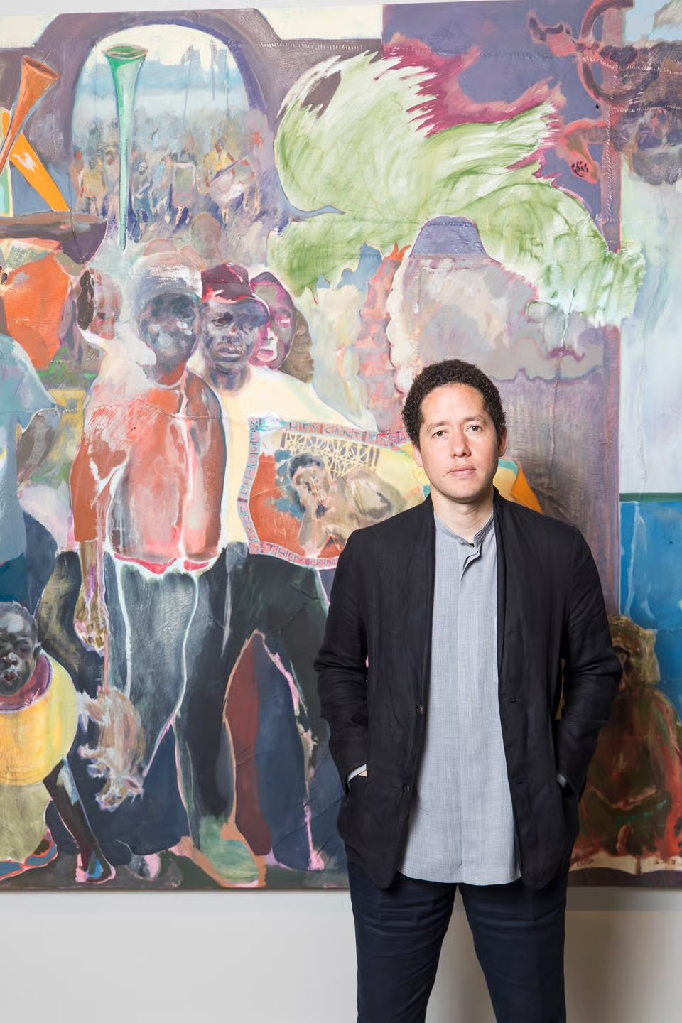 Michael Armitage – Palazzo Grassi