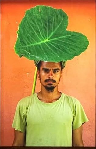 Paulo Nazareth en Punta della Dogana