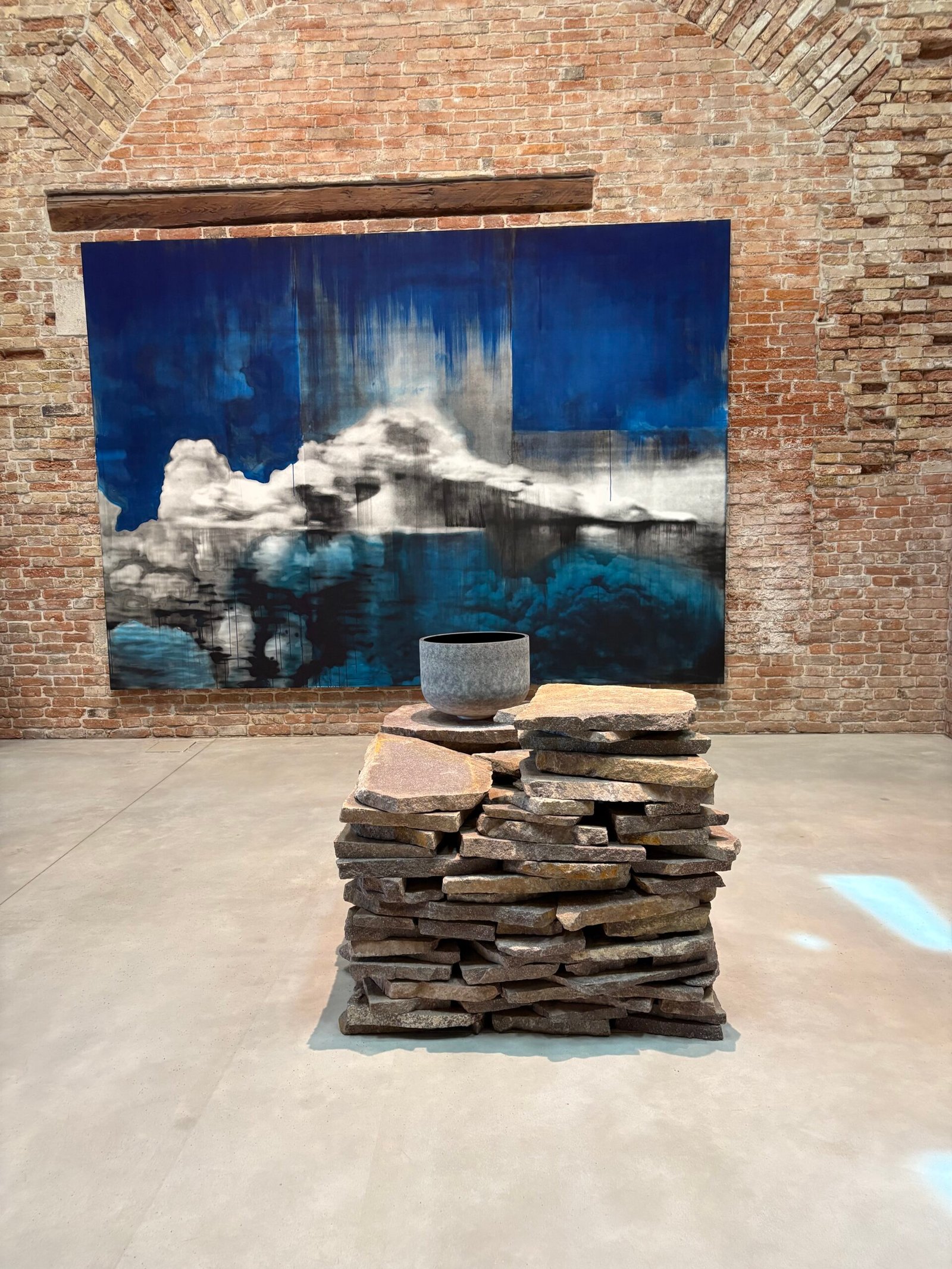 Lorna Simpson – Punta della Dogana