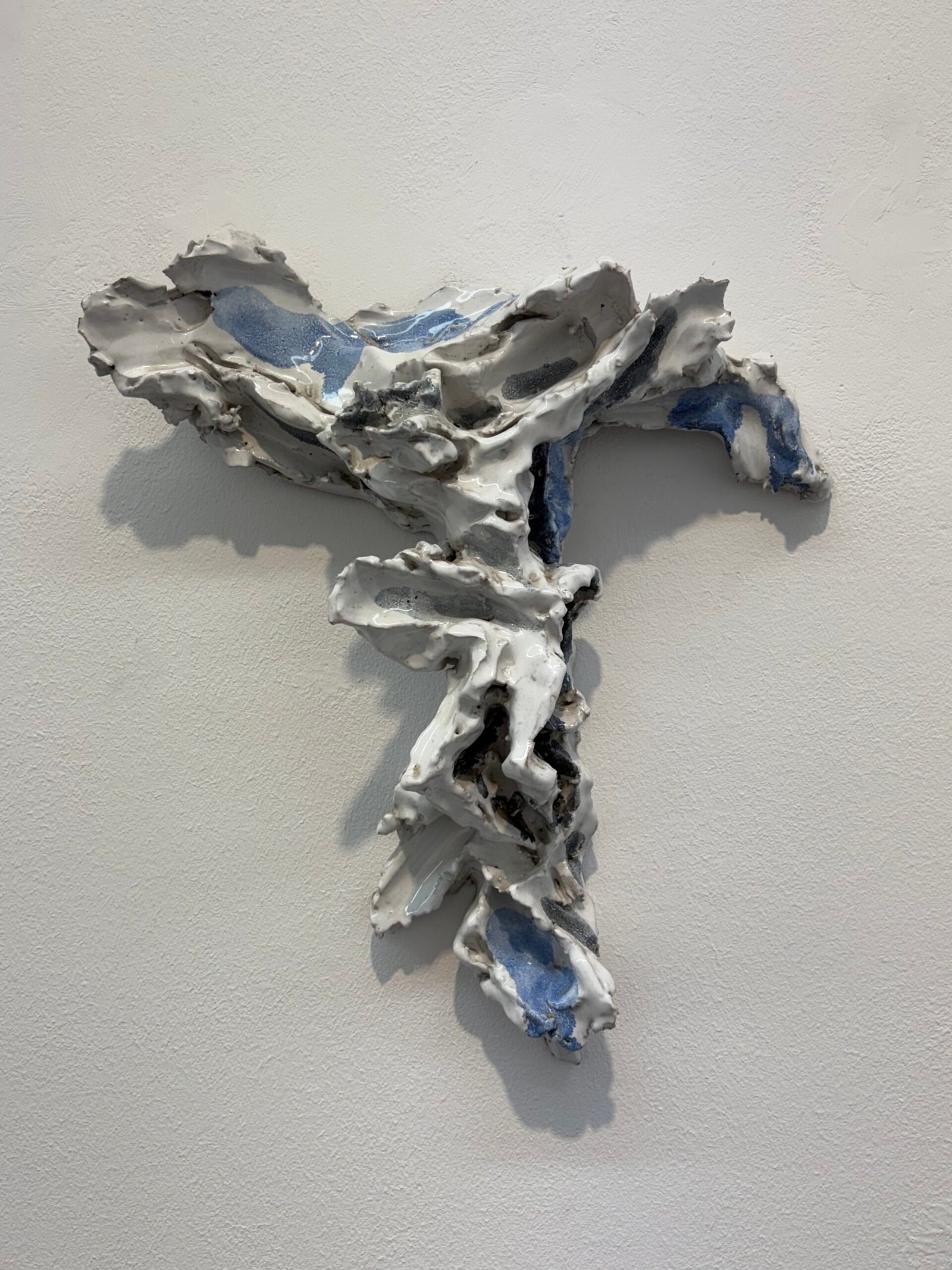 Lucio Fontana antes del tajo