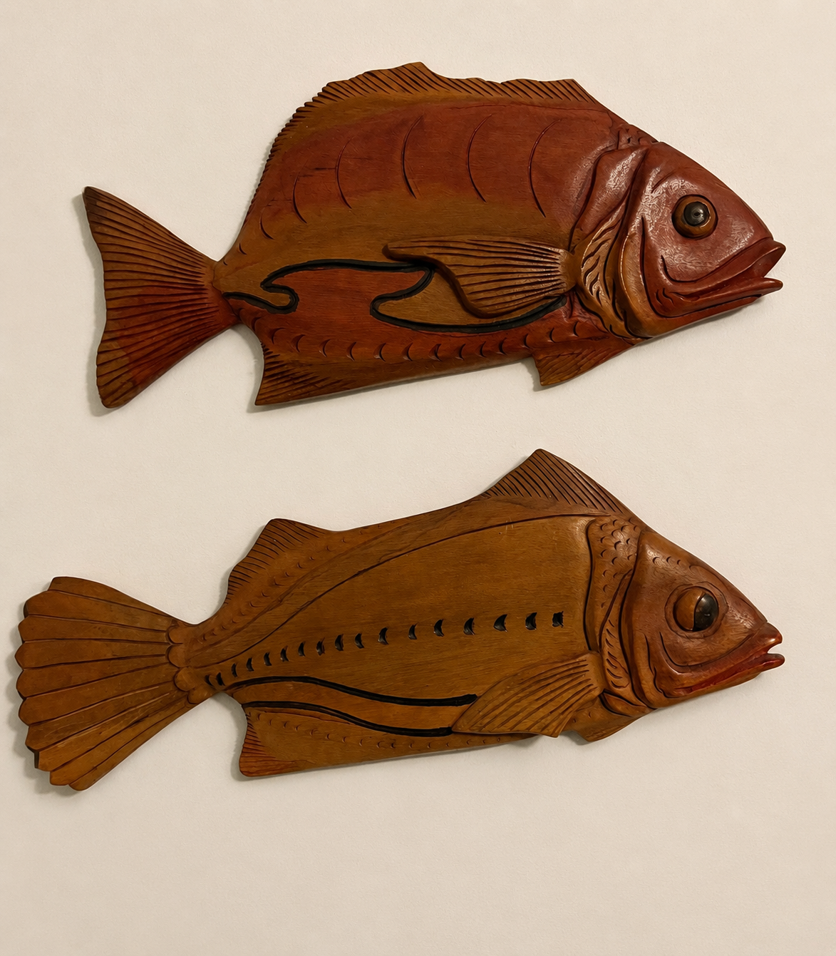 Peces de Fortaleza