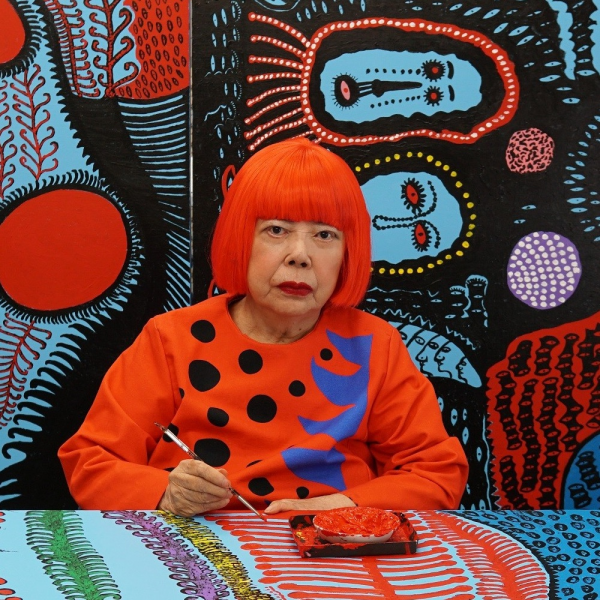 Obituario: Yayoi Kusama