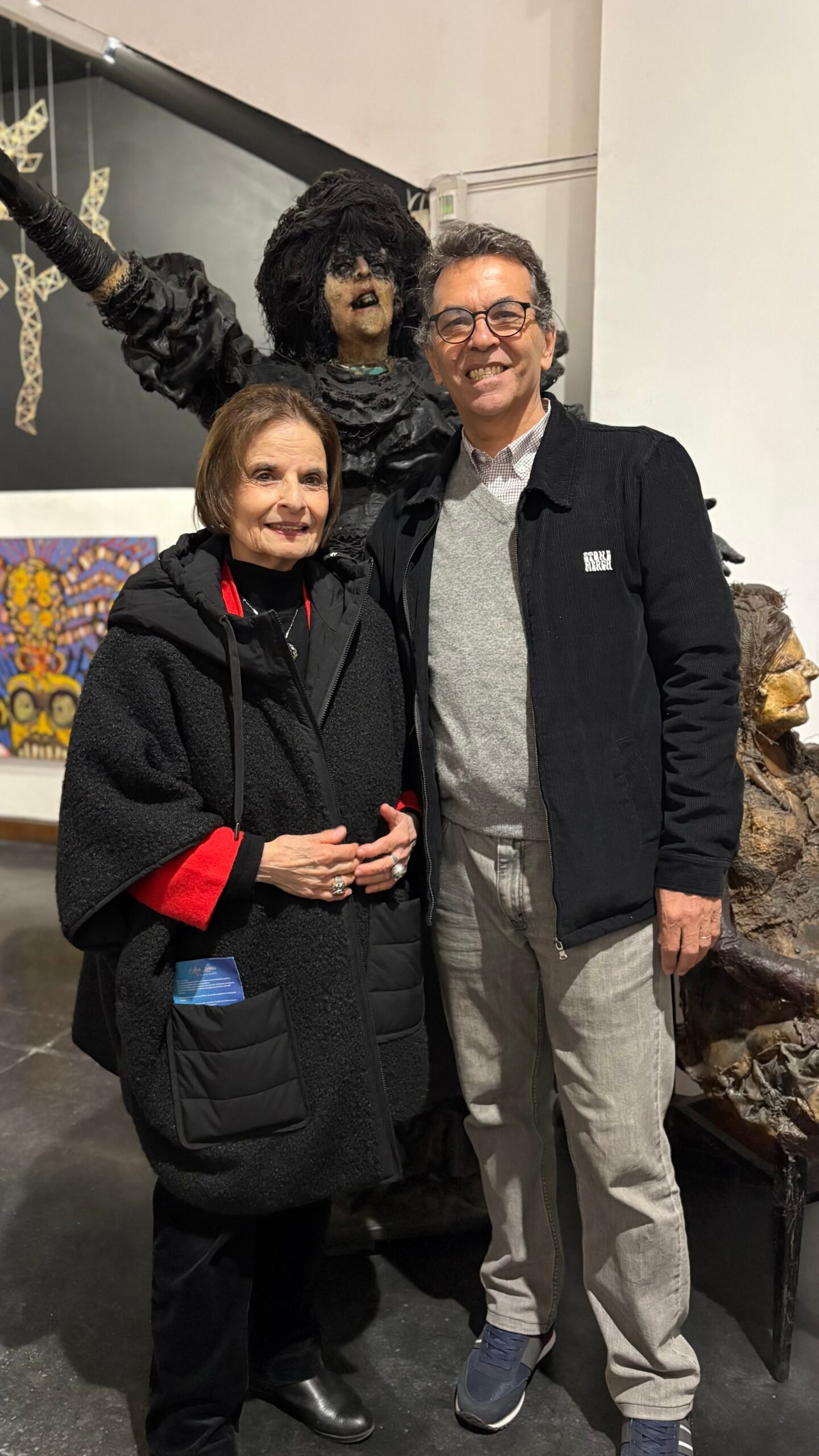 Visita Colección Engelman – Öst