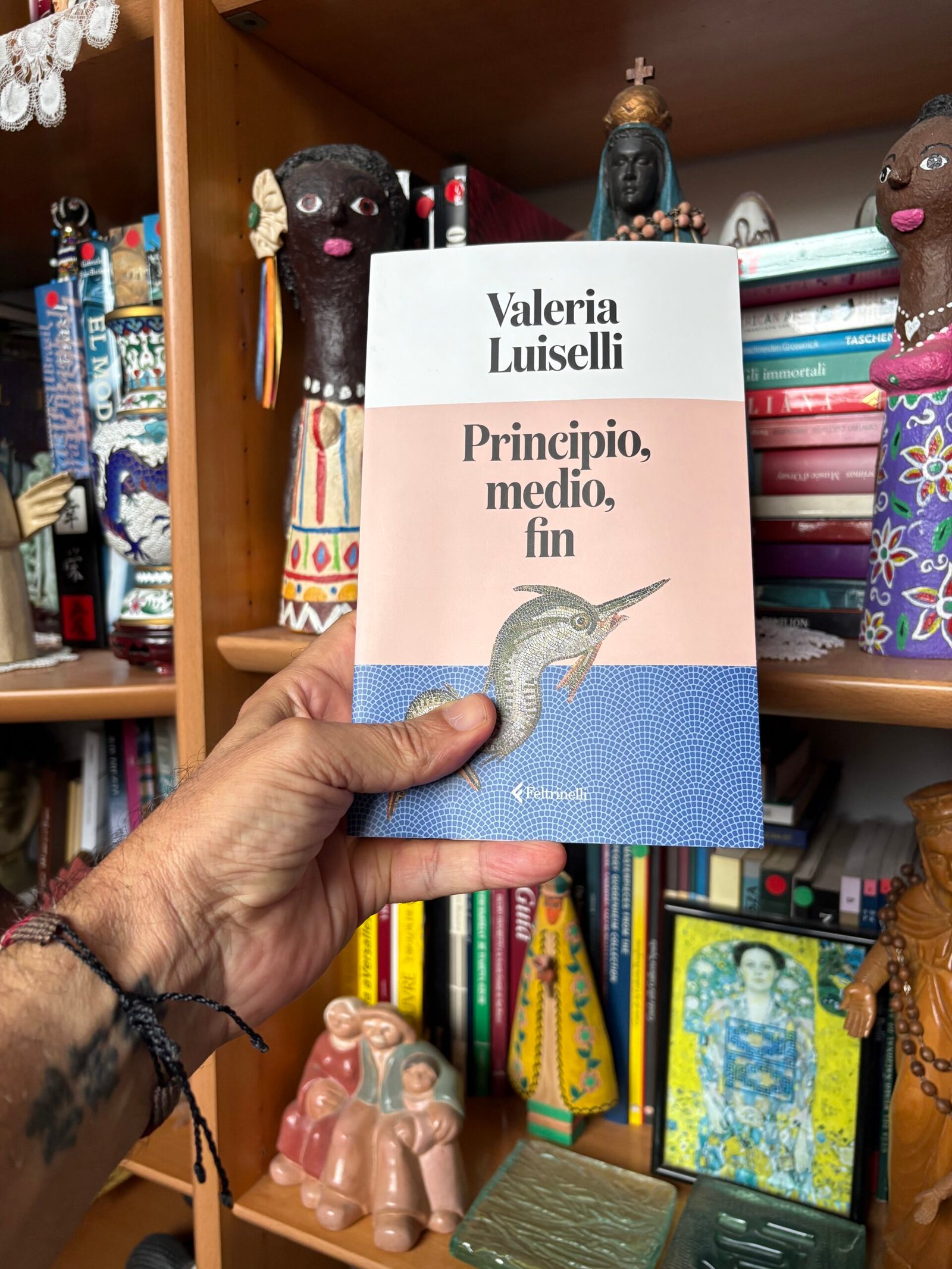 Principio, medio, fin – Valeria Luiselli