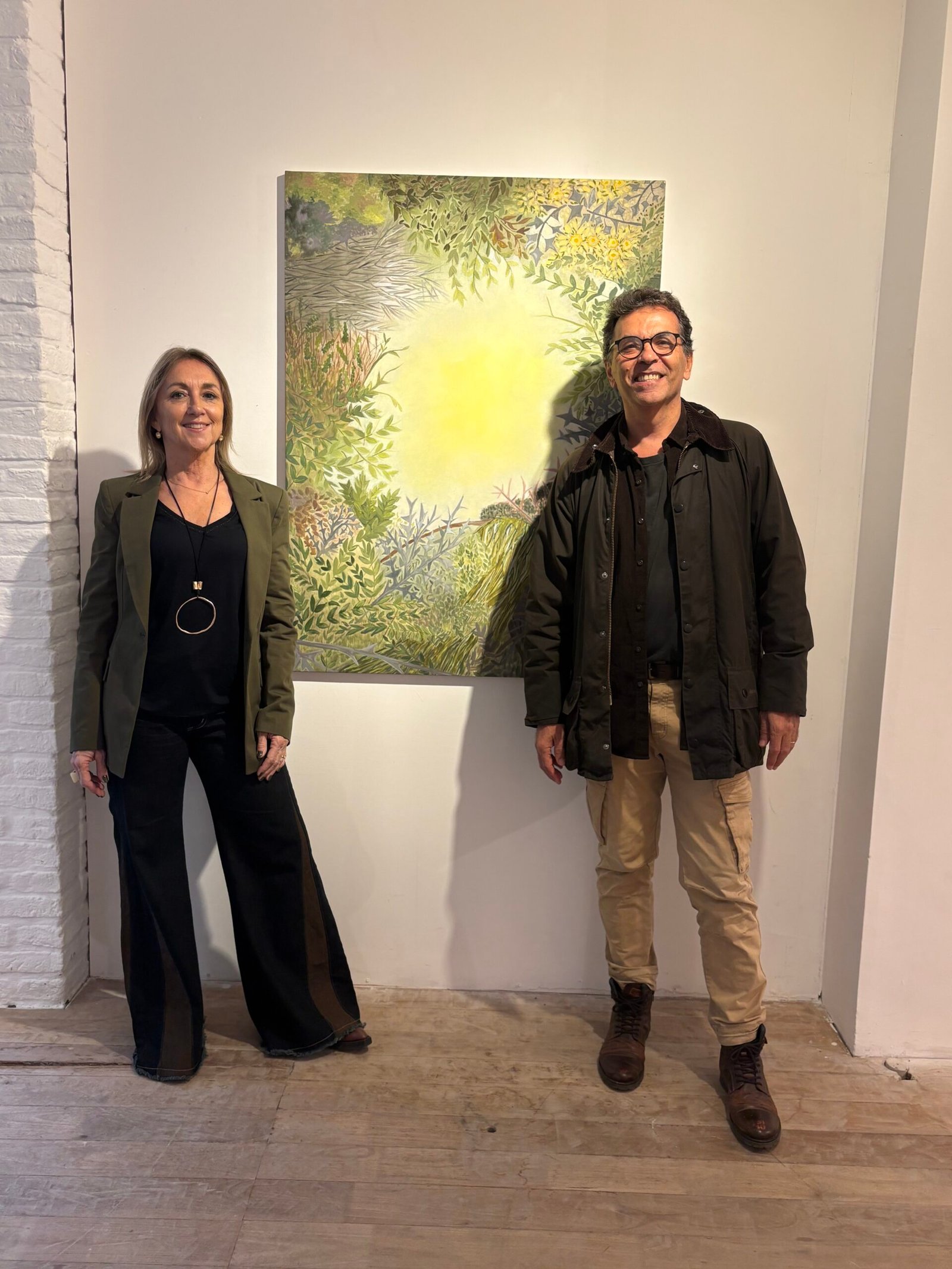 DESBORDE – Arte Contemporáneo