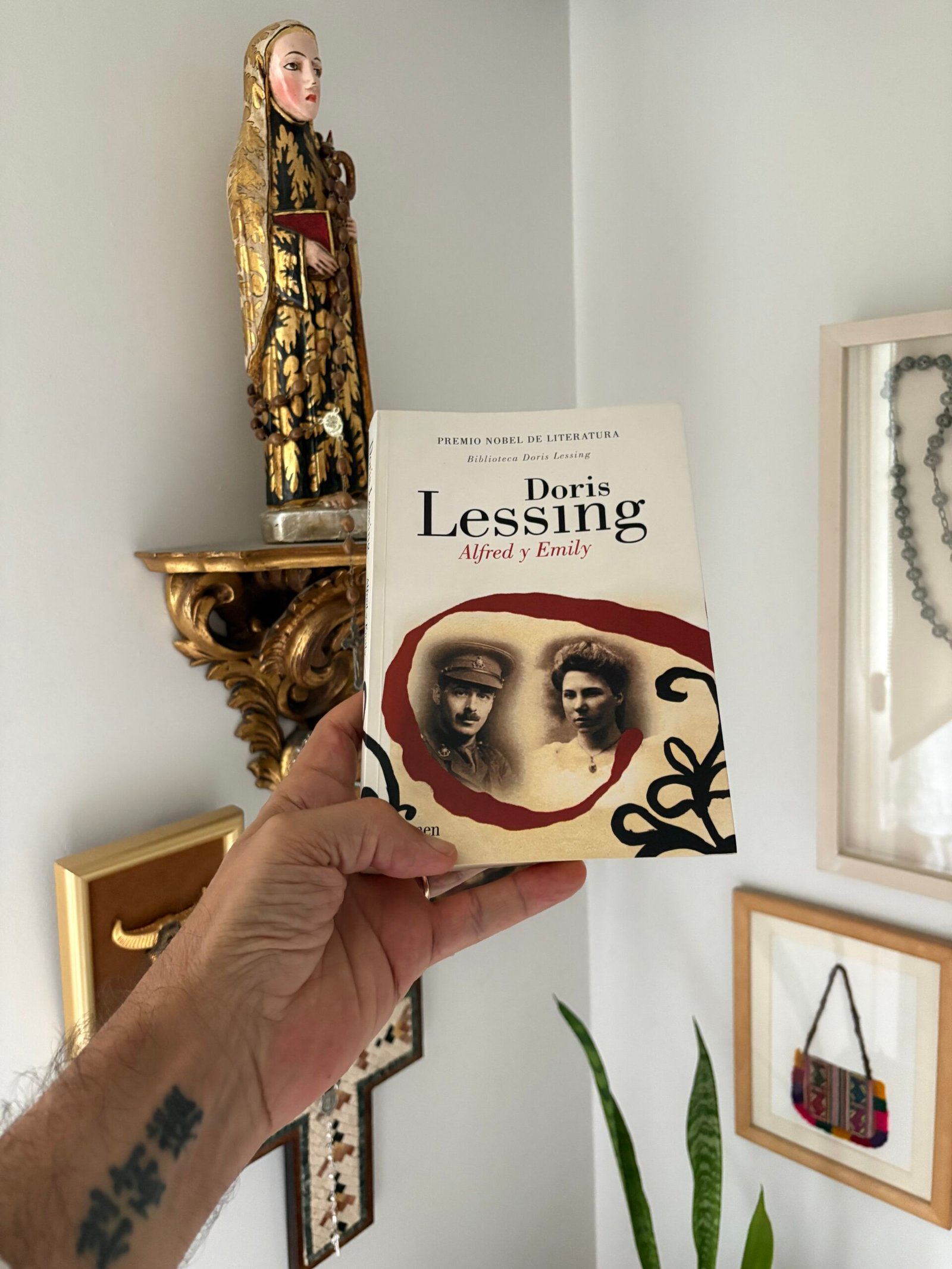 Alfred y Emily – Doris Lessing