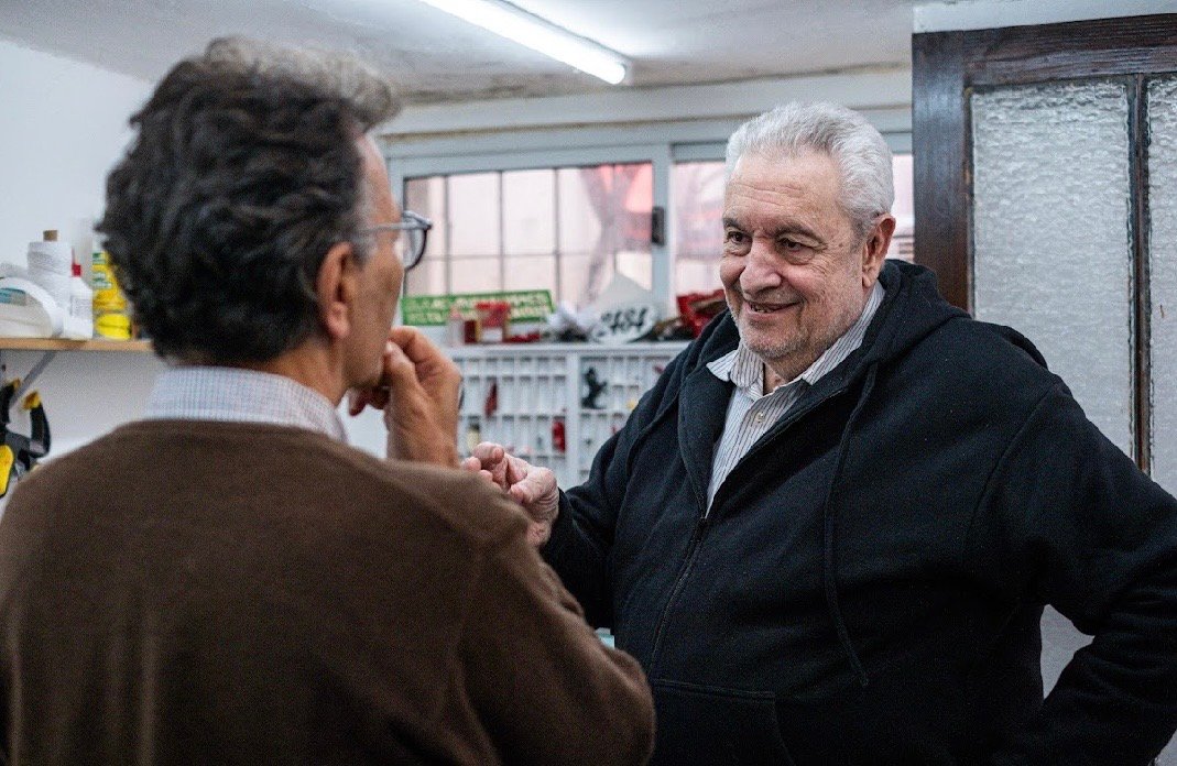 Claudio Rama