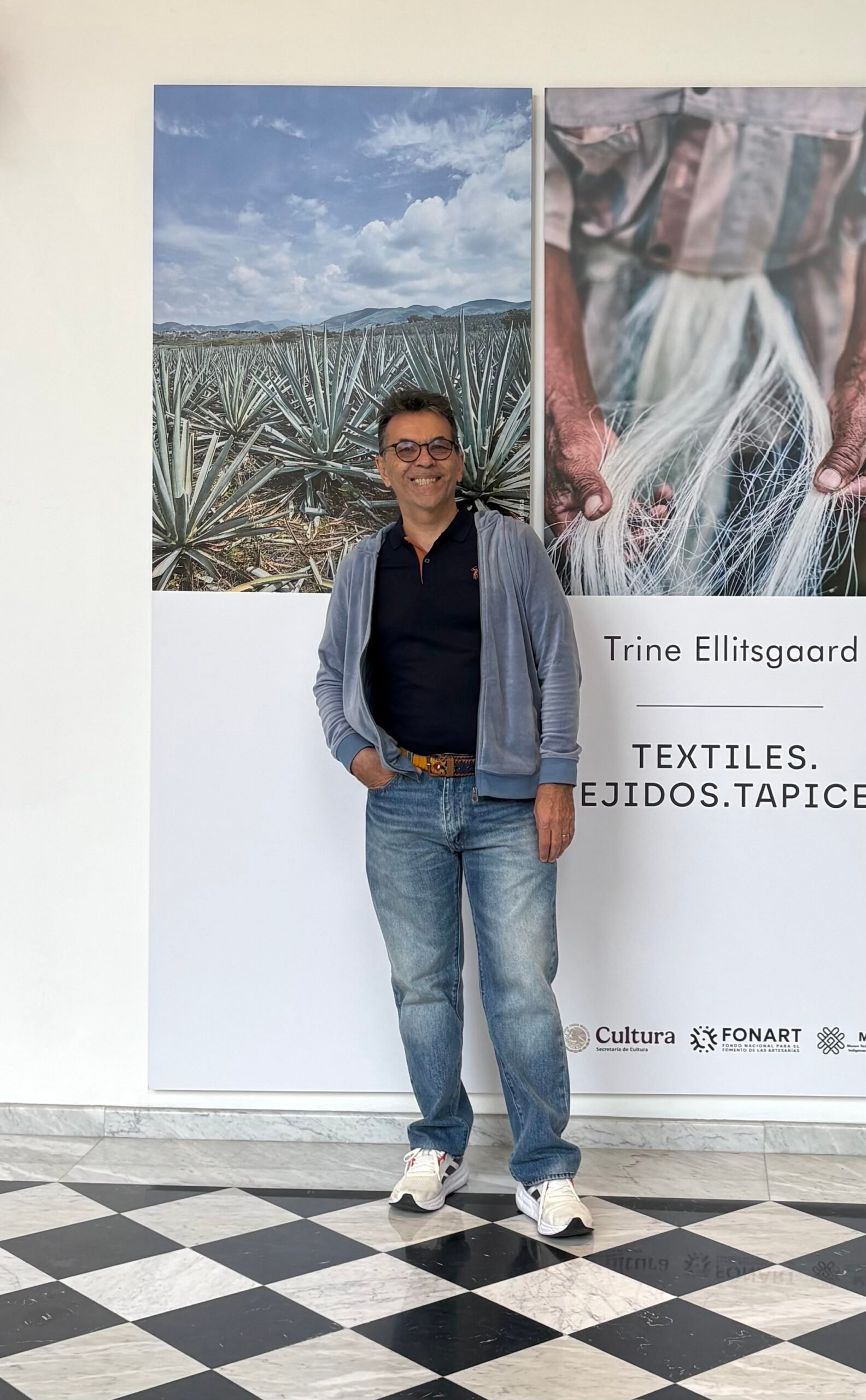 Museo Textil de los Pueblos Indígenas y Afromexicanos