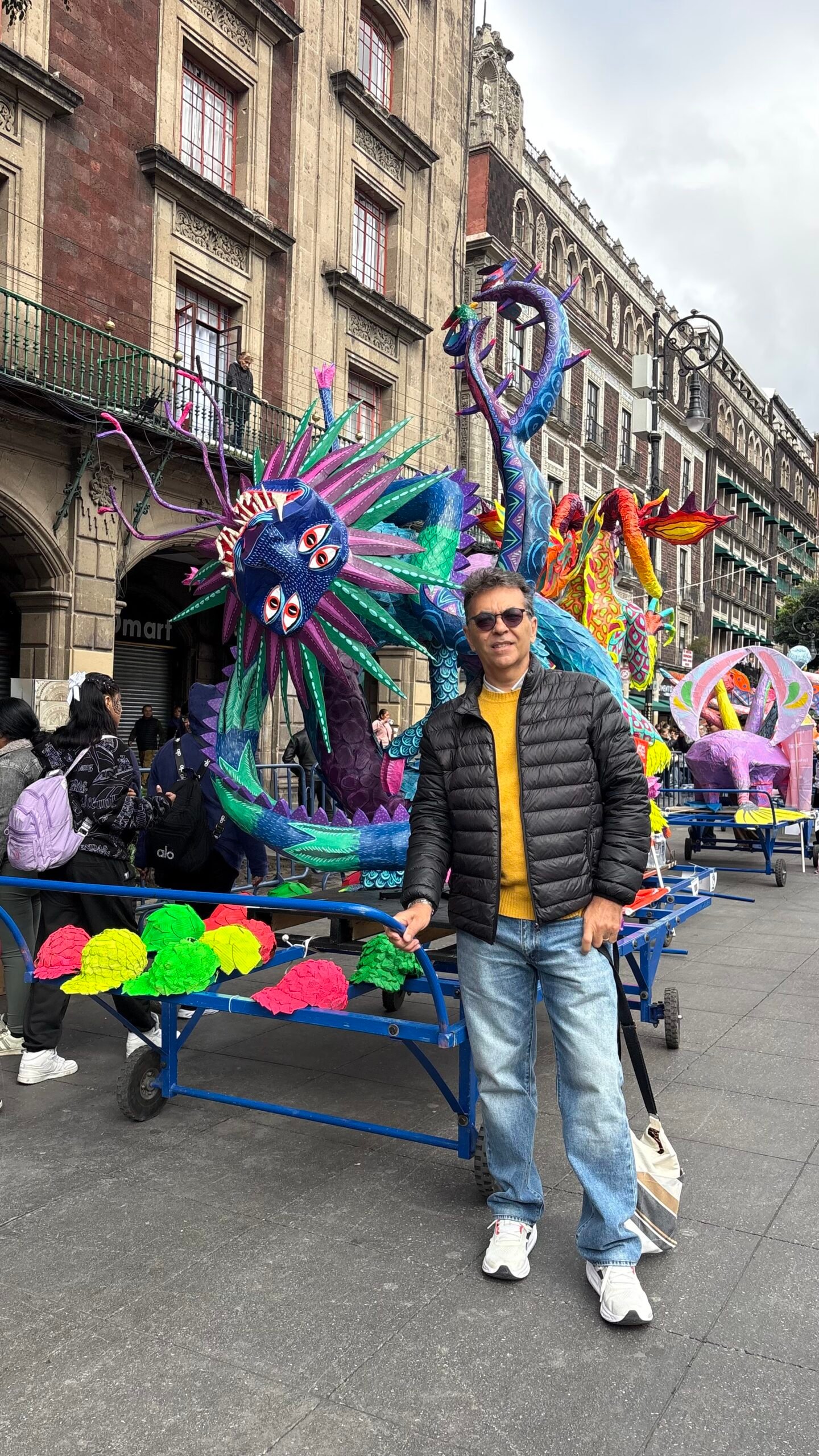 Alebrijes gigantes