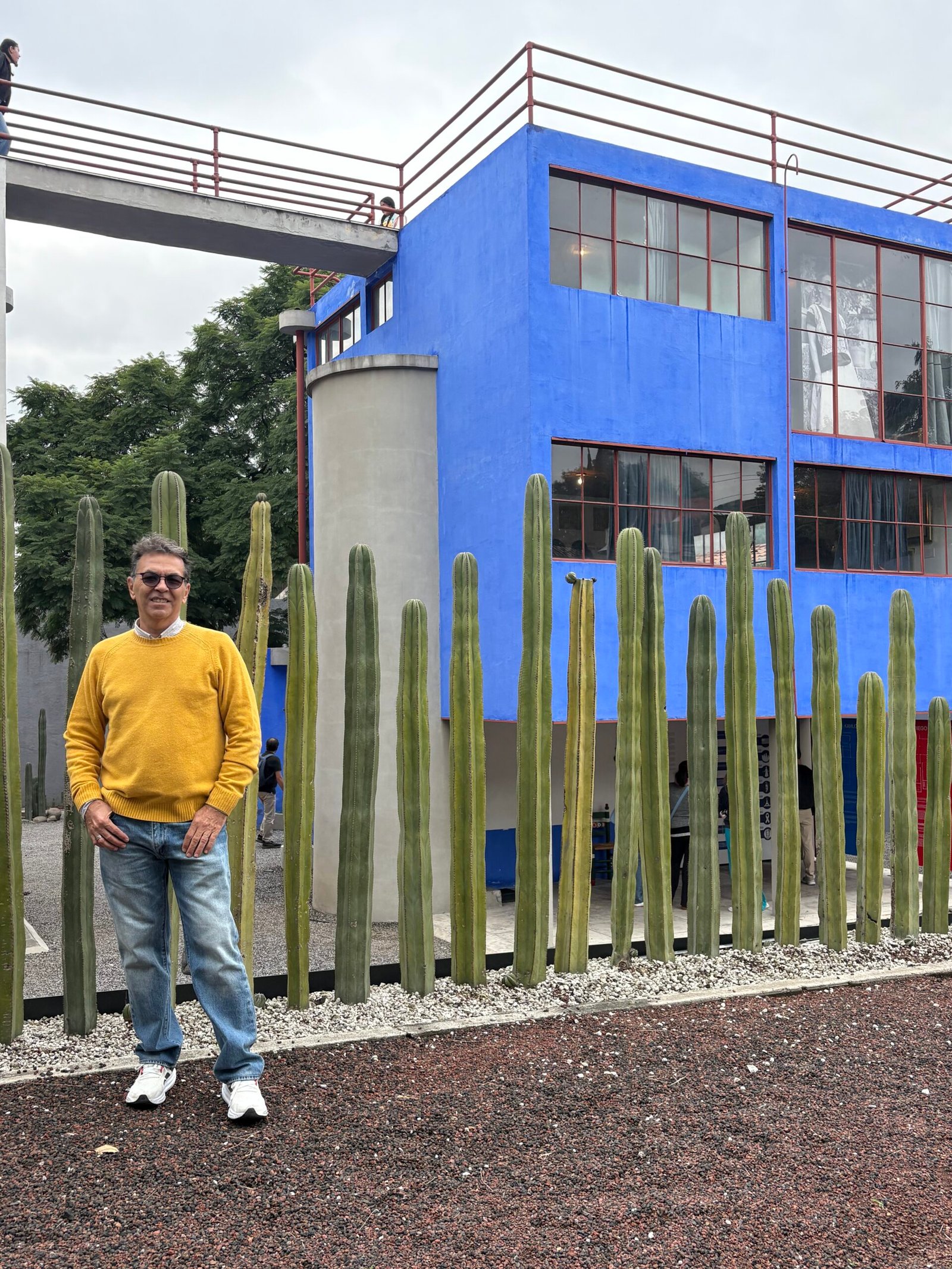 Casa Estudio Diego Rivera y Frida Kahlo
