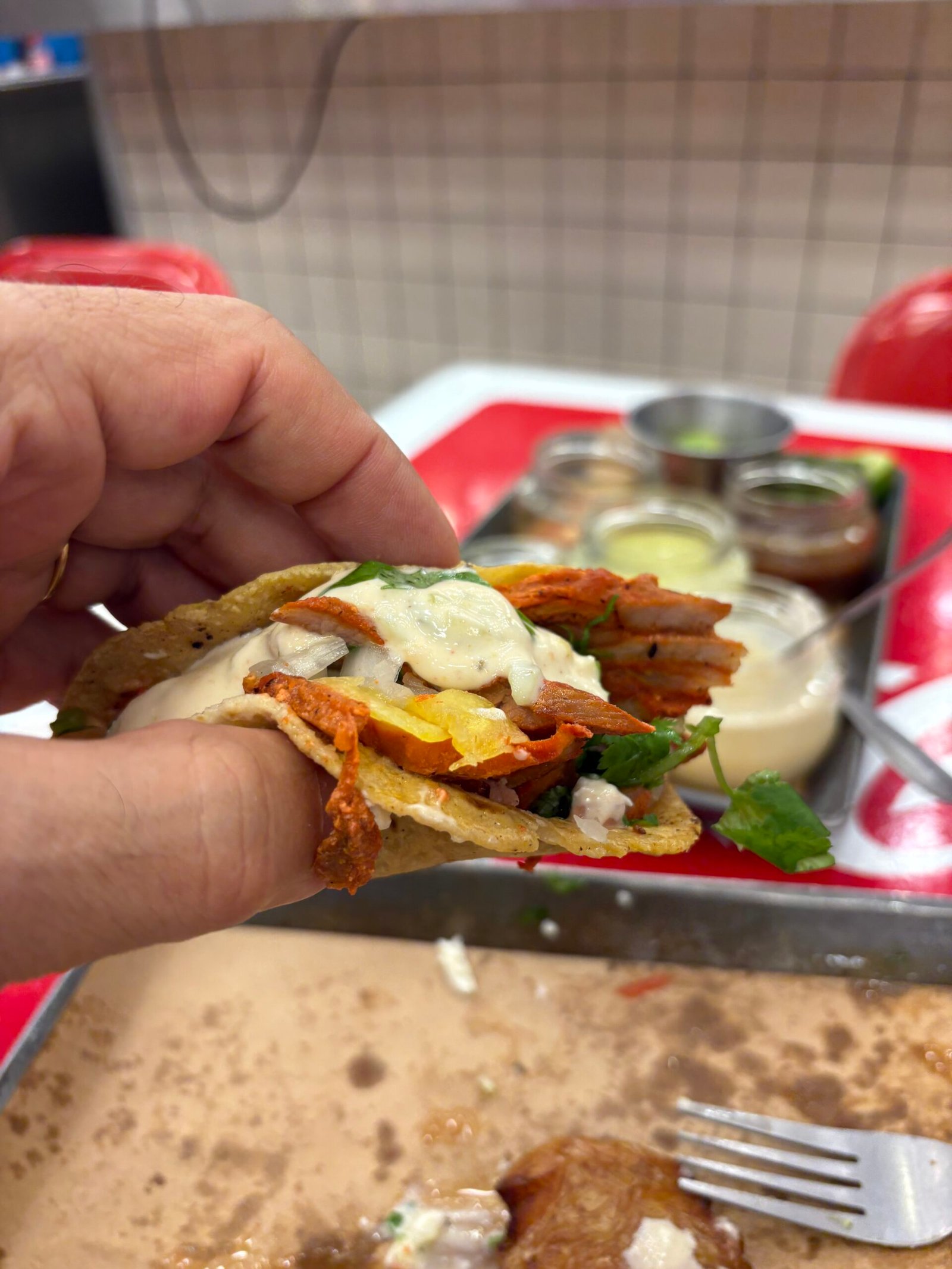 Tacos mexicanos