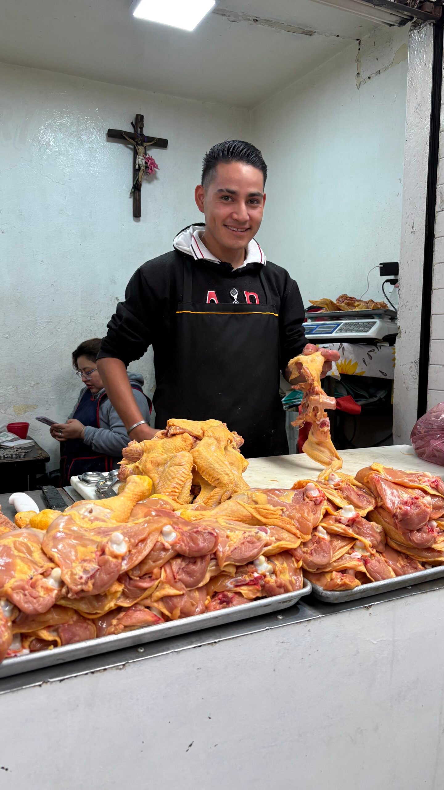 Mercado El Parral