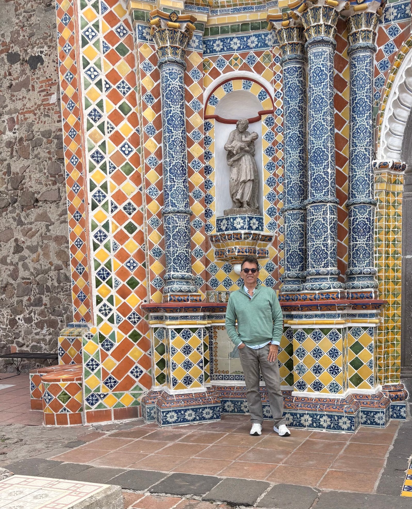 Paseo por Cholula